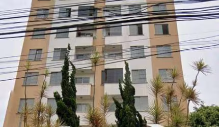 Apartamento com 2 dormitórios à venda, 57 m² por R$ 375.000,00 - Vila Carmosina - São Paulo/SP