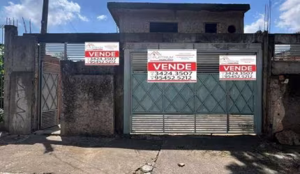 Sobrado com 3 dormitórios à venda, 300 m² por R$ 220.000,00 - Guaianases - São Paulo/SP