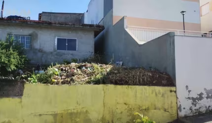 Terreno à venda, 110 m² por R$ 160.000,00 - Lajeado - São Paulo/SP