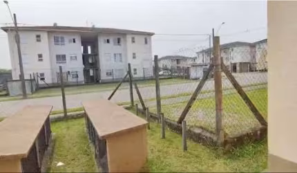 Apartamento com 2 dormitórios à venda, 42 m² por R$ 120.000,00 - Jardim Oásis II - Itanhaém/SP