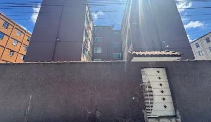 Apartamento com 2 dormitórios para alugar, 52 m² por R$ 970,00/mês - Guaianases - São Paulo/SP
