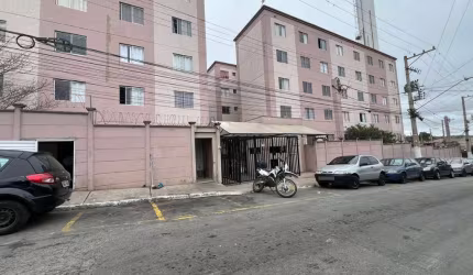 Apartamento com 2 dormitórios à venda, 46 m² por R$ 160.000,00 - Jardim São Luís (Zona Leste) - São Paulo/SP