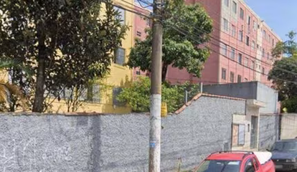 Apartamento com 3 dormitórios à venda, 46 m² por R$ 200.000,00 - Conjunto Residencial José Bonifácio - São Paulo/SP