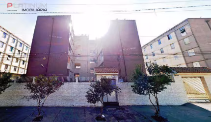 Apartamento com 2 dormitórios à venda, 52 m² por R$ 155.000,00 - Jardins Recanto das Rosas - São Paulo/SP