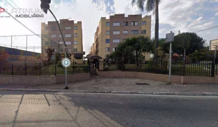 Apartamento com 3 dormitórios à venda, 62 m² por R$ 220.000,00 - Vila Santa Cruz - São Paulo/SP