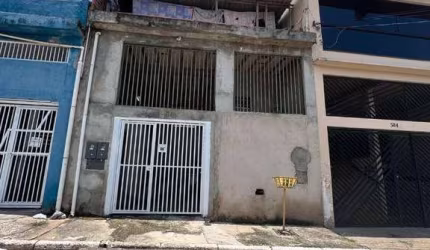 Casa com 2 dormitórios à venda por R$ 350.000 - Jardim São Paulo(zona Leste) - São Paulo/SP