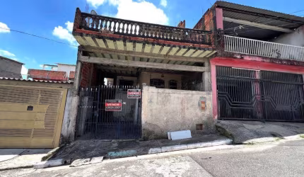 Casa com 2 dormitórios à venda por R$ 200.000,00 - Conjunto Habitacional Juscelino Kubitschek - São Paulo/SP