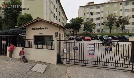 Apartamento com 2 dormitórios à venda, 43 m² por R$ 165.000,00 - Vila Cosmopolita - São Paulo/SP