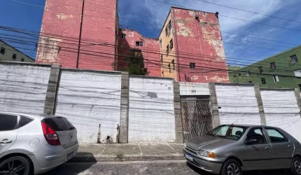 Apartamento com 2 dormitórios à venda, 48 m² por R$ 150.000 - Conjunto Habitacional Juscelino Kubitschek - São Paulo/SP