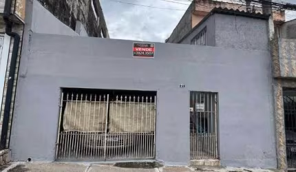 Sobrado com 3 dormitórios à venda, 150 m² por R$ 270.000 - Conjunto Habitacional Juscelino Kubitschek - São Paulo/SP