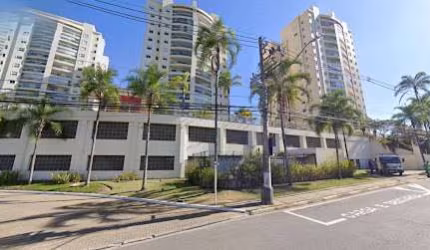 Apartamento com 3 dormitórios à venda, 133 m² por R$ 1.920.000,00 - Tamboré - Santana de Parnaíba/SP