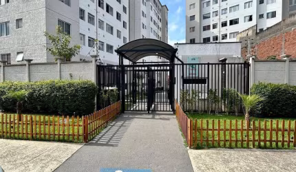 Apartamento com 2 dormitórios à venda, 42 m² por R$ 200.000 - Vila Roseira II - São Paulo/SP