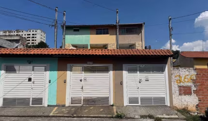 Sobrado com 3 dormitórios à venda, 200 m² por R$ 750.000,00 - Jardim Liderança - São Paulo/SP