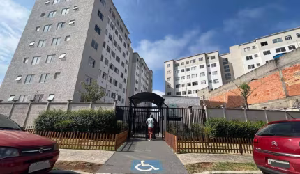 Apartamento com 2 dormitórios à venda, 41 m² por R$ 180.000 - Vila Roseira II - São Paulo/SP