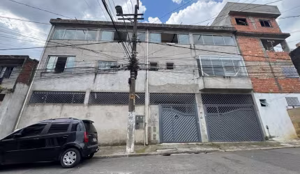 Sobrado com 4 dormitórios à venda, 300 m² por R$ 380.000,00 - Conjunto Habitacional Sitio Conceição - São Paulo/SP