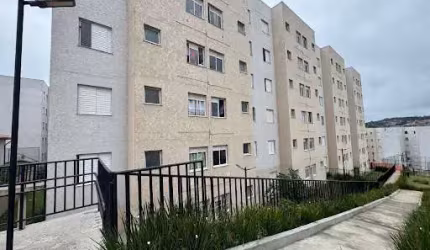 Apartamento com 2 dormitórios à venda, 44 m² por R$ 199.000,00 - Jardim São Mateus - São Paulo/SP