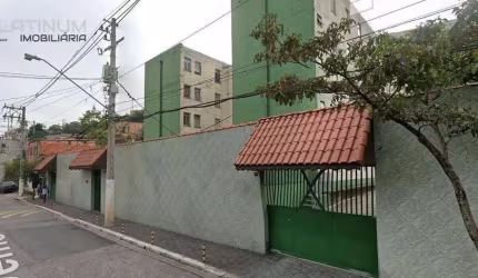 Apartamento com 2 dormitórios à venda, 46 m² por R$ 140.000,00 - Conjunto Habitacional Juscelino Kubitschek - São Paulo/SP