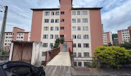 Apartamento com 2 dormitórios para alugar, 60 m² por R$ 1.000,00/mês - Conjunto Habitacional Fazenda do Carmo - São Paulo/SP