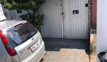 Casa com 1 dormitório para alugar, 25 m² por R$ 700,00/mês - Conjunto Habitacional Juscelino Kubitschek - São Paulo/SP