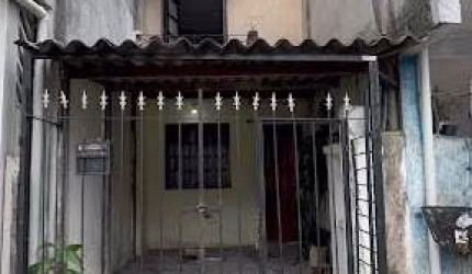 Sobrado com 2 dormitórios para alugar por R$ 1.000,00/mês - Jardim Wilma Flor - São Paulo/SP