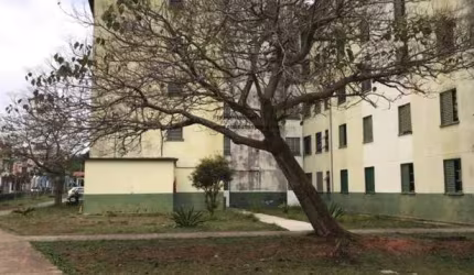 Apartamento com 2 dormitórios à venda, 48 m² por R$ 150.000,00 - Conjunto Habitacional Inácio Monteiro - São Paulo/SP
