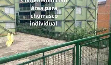 Apartamento com 2 dormitórios à venda, 46 m² por R$ 150.000,00 - Conjunto Residencial Prestes Maia - São Paulo/SP
