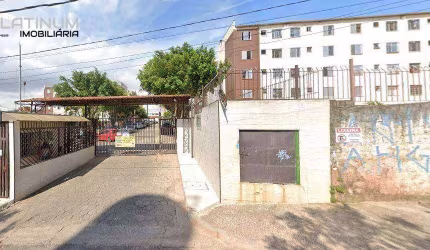 Apartamento com 2 dormitórios à venda, 50 m² por R$ 198.000,00 - Colônia (zona Leste) - São Paulo/SP