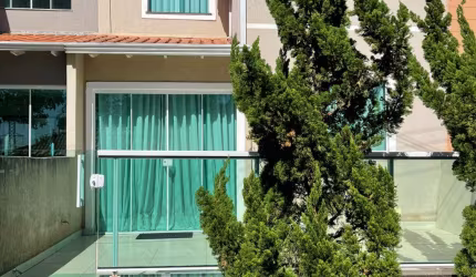 Casa em condomínio fechado pronta para morar zona leste