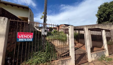 2 quartos sala cozinha