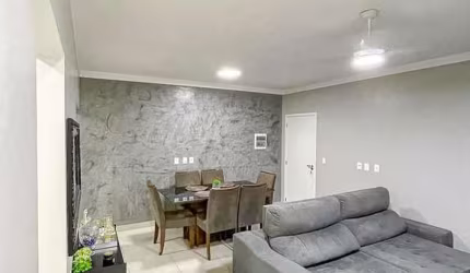 Apartamento 02 quartos à venda no bairro Concórdia