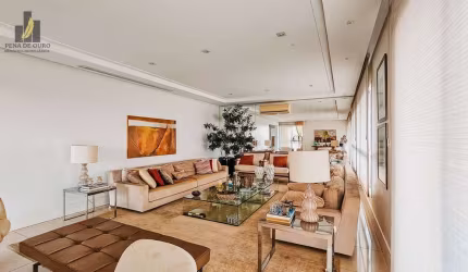 Apartamento no Edifício Gaivotas 4 quartos