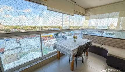 Apartamento com 03 suítes próximo ao Centro de Araçatuba