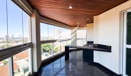 Apartamento 3 suítes no Centro de Araçatuba