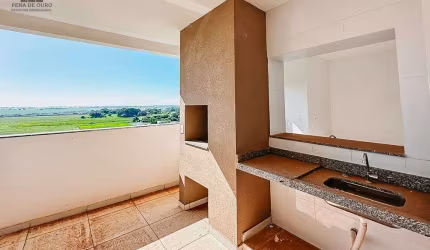 Apartamento à venda no The Garden - Araçatuba/SP
