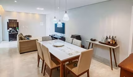 Apartamento com Varanda Gourmet no Bairro Concórdia em Araçatuba