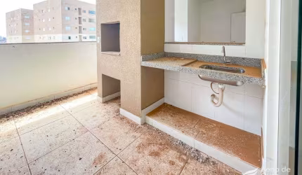 Apartamento de 116 m² no concórdia Araçatuba/SP