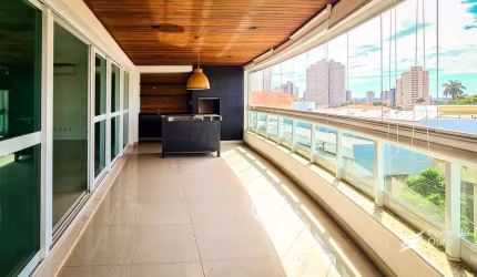 Apartamento 04 suítes com alto padrão de acabamento e fácil acesso ao Centro