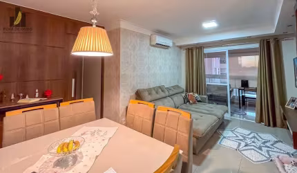 Apartamento à venda no Edifício Duetto Boulevard em Araçatuba/SP