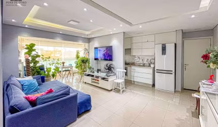 Apartamento no Edifício Duetto Boulevard