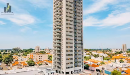 Apartamento 3 quartos à venda no Opus One em Araçatuba-SP