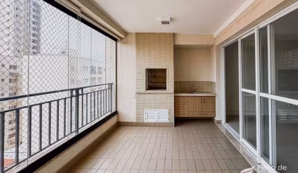 Apartamento 03 suites com varanda gourmet à venda no Vila Mendonça