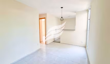 Apartamento 02 quartos no Bairro Santa Luzia