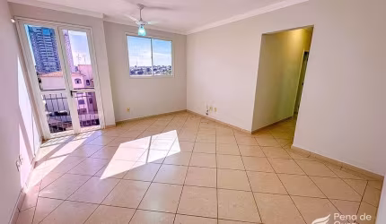 Apartamento Bem Localizado no Bairro Saudade com 03 Quartos