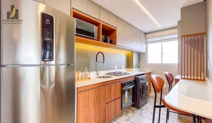 Apartamento no Edifício Manacá da Serra