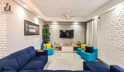 Apartamento de 240 m² reformado próximo ao Centro