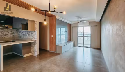Apartamento reformado próximo à Av Pompeu