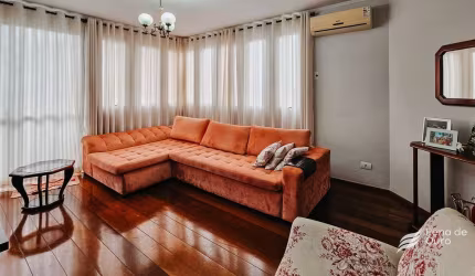Apartamento de 03 quartos e 142 m² à venda no Bairro Vila Mendonça