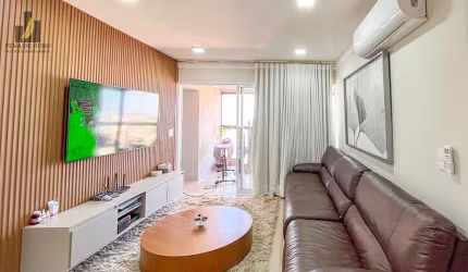Apartamento no Edifício Lake Tahoe