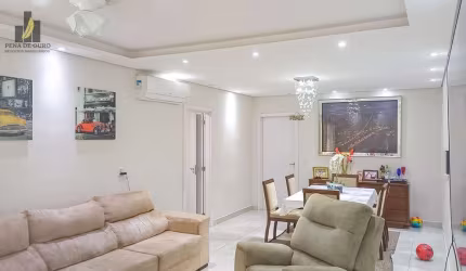 Apartamento no bairro Concórdia com varanda gourmet