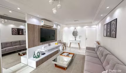 Cobertura Duplex 03 quartos com lazer completo em Araçatuba